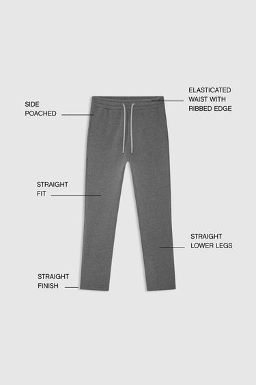 F ICONIC STRAIGHT WHITE PEPPER