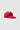 SUNFADED CAP RED