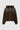 SUNFADED ZIP BROWN