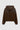 SUNFADED ZIP BROWN