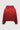 SUNFADED ZIP RED