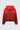 SUNFADED ZIP RED