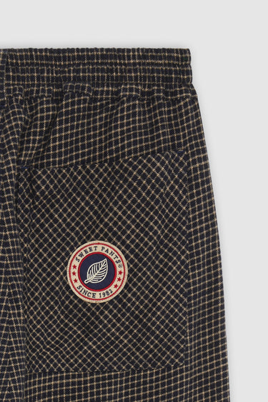 TAILOR PANT CARREAUX