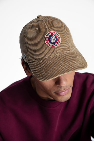 VELORS CAP WHITE PEPPER