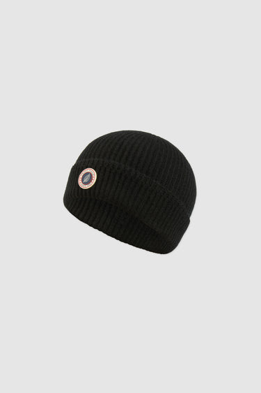 WOOLY BEANY BLACK