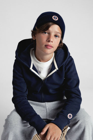 KID F ICONIC ZIP NIGHT