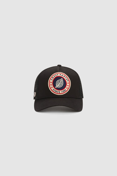 BASIC CT CAP BLACK