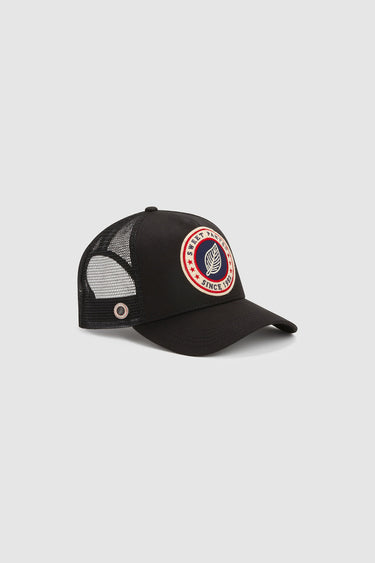 BASIC CT CAP BLACK