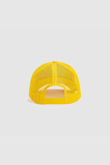 BASIC CT CAP YELLOW