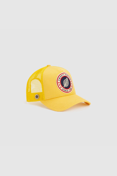 BASIC CT CAP YELLOW