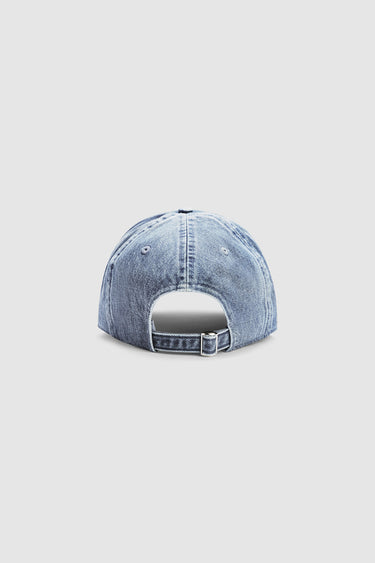 DENIM USED CAP SNOW