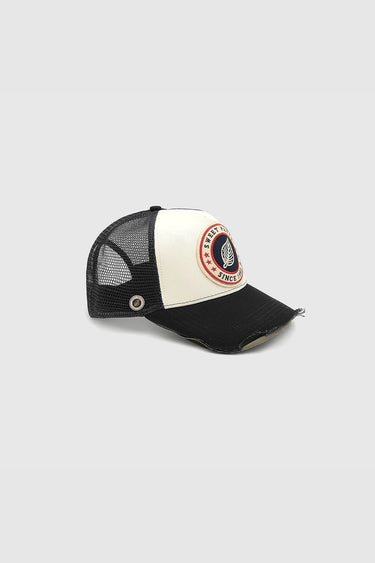 HOME RUN CAP BLACK