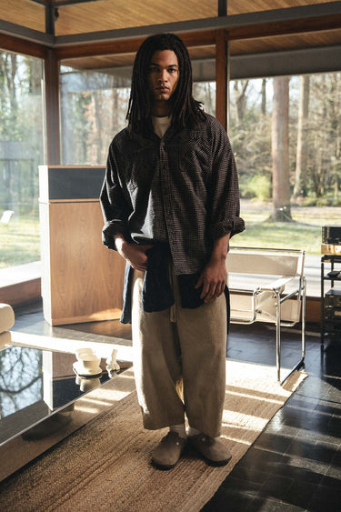 LUMBER SHIRT 25 CARREAUX