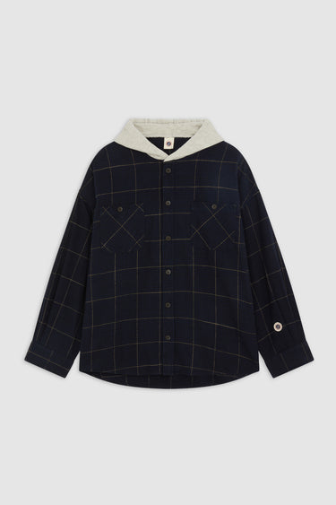 LUMBER SHIRT 25 SQUARE