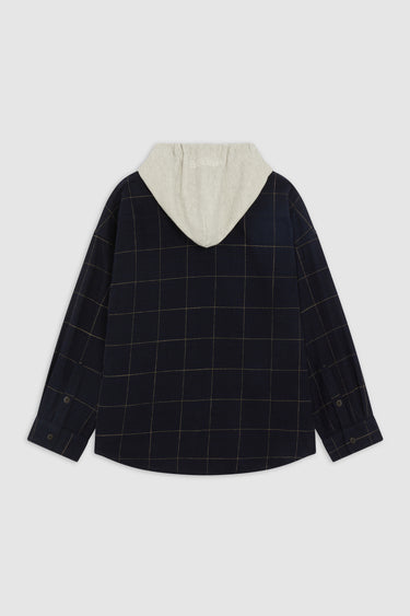 LUMBER SHIRT 25 SQUARE