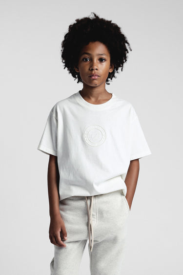 KID PERFECT TEE OFF WHITE