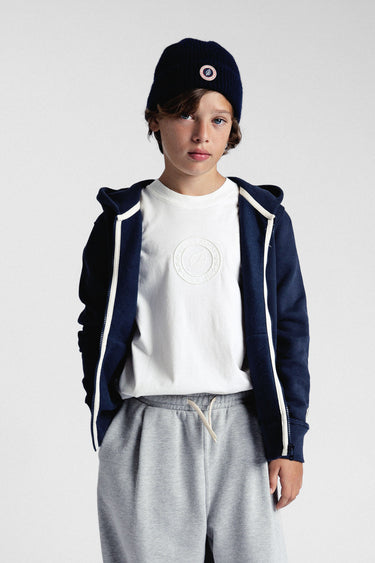 KID F ICONIC ZIP NIGHT