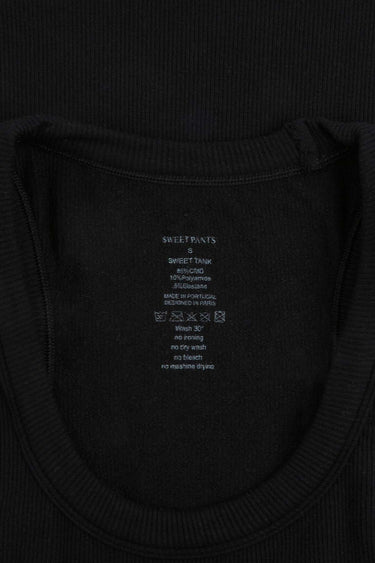 SWEET TANK BLACK