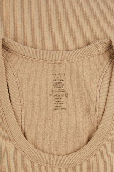 SWEET TANK WHITE PEPPER