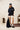 GEORGETOWN TEE NAVY